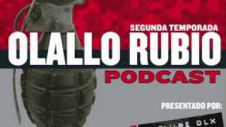 Podcast 10 Olallo Rubio Temp 2 parte 1 [upl. by Llennod]