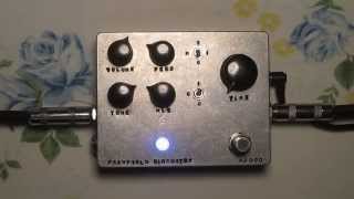 Fairfield Circuitry  Meet Maude Analogue Delay [upl. by Nwaf]