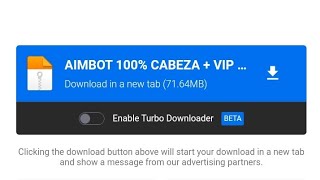 AIMBOT 100 CABEZA  VIP EXTRA INDETECTÁVEL PARA CONTAS PRINCIPAIS 👹 [upl. by Bertelli]