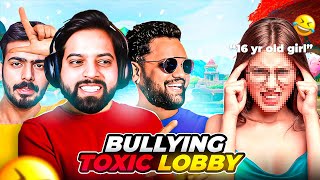 TOXIC MUMBAI SERVER Valorant Lobby [upl. by Attelra583]