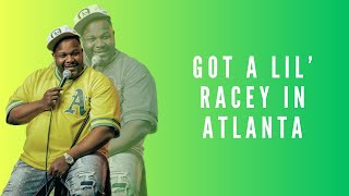 Got a lil’ racey in Atlanta [upl. by Snowman]