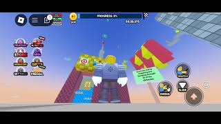 I play Grappler Swing in Roblox [upl. by Hevak]