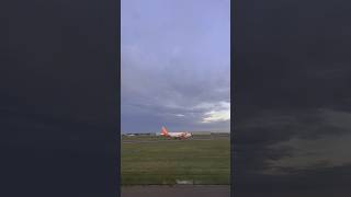 EasyJet a320 takeoff from schiphol airport airplane avgeek [upl. by Gaspar360]