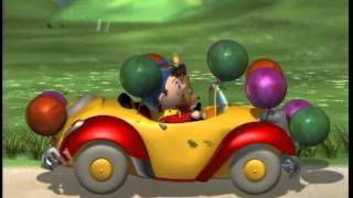 NODDY 3 Segura bem o chapéu Noddy [upl. by Nosreh]