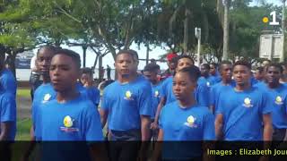 Sainte Barbe en Martinique [upl. by Otila495]