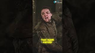 Why Arya Killing The Night King Was Disappointing [upl. by Aiciles140]