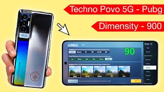 Tecno pova 5 pro 5G ka gameplay 🔥handcam and my FF sensitivity 💯 [upl. by Sheryle]