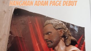 HANGMAN ADAM PAGE DEBUT VFW HOUSE SHOW 101024 [upl. by Assereht]