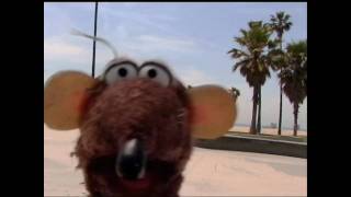 Skateboarding Dog Gets Served  Rizzo the Rat and Rowlf the Dog  The Muppets [upl. by Agle]