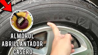 ✅Almorol o Abrillantador Casero ✅ CON 2 INGREDIENTESMuy económico👌🏻 [upl. by Grover]