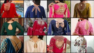 Suit Neck Design  Suit Back Neck Designs  Suit ke Piche ke Gale ki Design  Back Neck Designs [upl. by Brenk669]