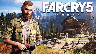 FAR CRY 5 WALKTHROUGH PART 2 Far Cry 5 Gameplay [upl. by Luci]