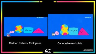 Cartoon Network Asia amp Philippines Cartoonito Launch 032922 [upl. by Corell]