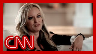 Stormy Daniels describes how Trump compared her to Ivanka [upl. by Reyem591]