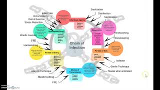 The Infection Control CycleCycle of Infection [upl. by Neirbo]