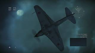 IL2 Sturmovik Birds of Prey PlayStation trophy hunt [upl. by Ecnahc580]