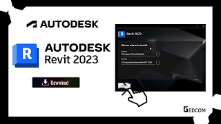 Revit 2023 Como instalar Revit correctamente con Librerias e Idiomas [upl. by Christoforo]