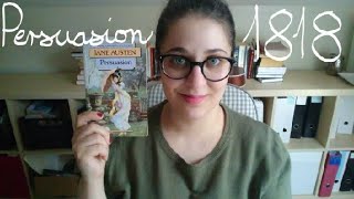 Persuasion by Jane Austen  Review [upl. by Aivital861]