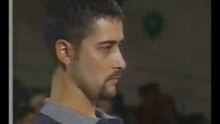 1999 PBA AC Delco Challenge Final Couch vs Mosayebi1 [upl. by Klute]