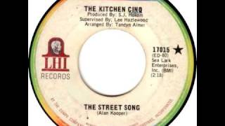 KITCHEN CINQSTREET SONG [upl. by Asserac]