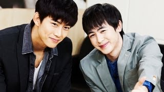 My Valentine  by Nichkhun amp Taecyeon of 2PM A Song For You from 2PM [upl. by Coucher26]