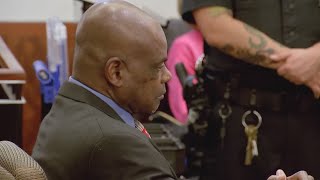 Closing arguments in sentencing phase of Gerald Goines trial to resume Monday morning [upl. by Sidky]