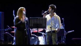 Chiara Casini e Alessio Borghi  quotPescatorequot PA Bertoli e F Mannoia cover [upl. by Sugirdor]