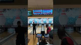 Dayton Wickham 300 814 Mt Hood Lanes motivbowling [upl. by Harat672]