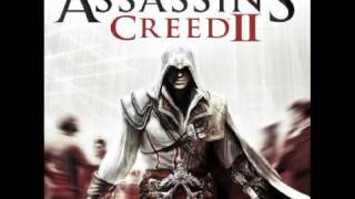 Assassins Creed 2 Bonus Tracks  04  Secret Chamber in Vatican City [upl. by Bac]