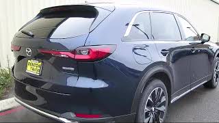 2025 Mazda CX90 PHEV Premium Plus Seattle Bellevue Renton Kent Auburn [upl. by Rovert]