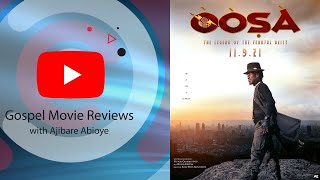 ÒÒSÀ  Movie Review [upl. by Olenolin]