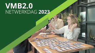 Savantis Trainingen amp Opleidingen organiseert de Netwerkdag VMB20 2023 [upl. by Killigrew78]