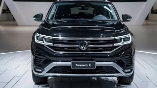 2025 Volkswagen Teramont X A Sleek and Spacious SUV for Modern Adventures [upl. by Eliath]