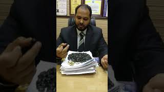 Discription and identification of Mucuna pruriens Tukhme koonch by Dr md Obiedullah baig [upl. by Verene834]