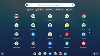 Chrome OS Flex Google’s New PC OS [upl. by Anirtruc481]