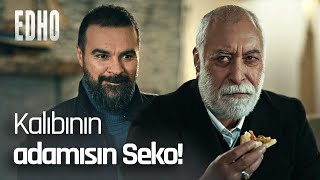 Hamdi Baba Sekoyla gurur duydu  EDHO Efsane Sahneler [upl. by Caren]