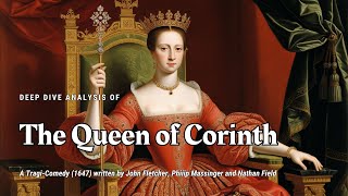 Palace Intrigues in a TragiComedy The Queen of Corinth 1647 [upl. by Assedo]