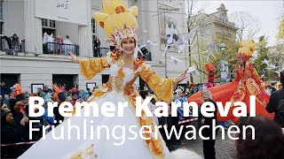 Frühlingserwachen – Bremer Karneval 2023 [upl. by Dupaix]