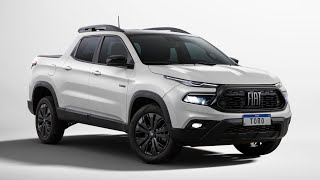 2025 Fiat Toro  special series Tributo 125 [upl. by Adrianna879]