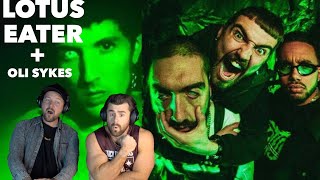 Lotus Eater “Obliterate” ft Oli Sykes  Aussie Metal Heads Reaction [upl. by Ethyl590]