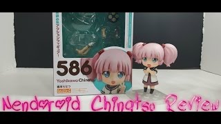 Nendoroid 586 Yoshikawa Chinatsu Reveiw Yuru Yuri [upl. by Elahcim]