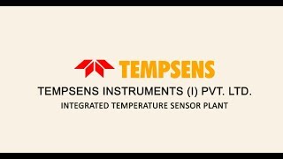 Integrated Temperature Sensor Plant [upl. by Eleinad]