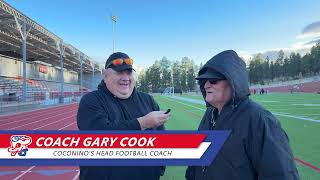 Coaches Corner Flagstaff Vs Coconino 2024 [upl. by Issak]