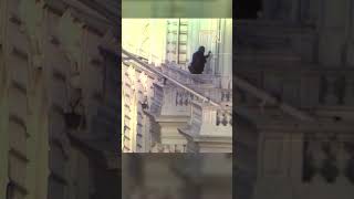 Iranian Embassy Siege Explosive SAS raid caught live on TV 1980 [upl. by Nnyletak524]