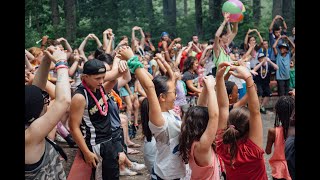 Find out why Camp Mason is the place to be and why so many kids come back year after year [upl. by Nylodnarb]