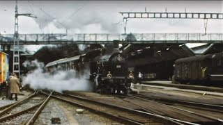 Eb 35 5819 Rundfahrt vom 17 September 1976 [upl. by Yasui]