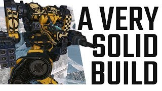 A very solid Stormcrow build  Mechwarrior Online The Daily Dose 352 [upl. by Jutta468]