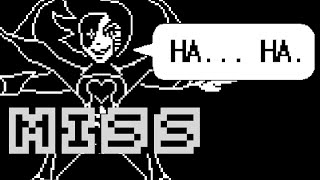 Can Mettaton Neo Survive ZERO Damage Hit  Undertale [upl. by Wynne]