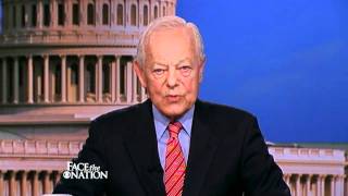 Schieffer on getting politicians to answer questions [upl. by Irmine]