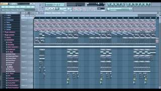 Crazy As Pinoy  Panaginip Rap Beat Instrumental Remake [upl. by Rodmann]